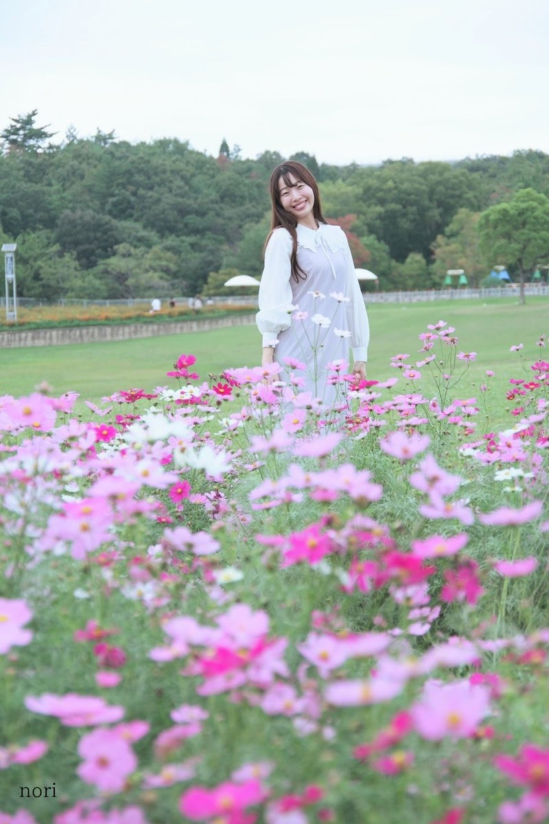 Noricamera39's tweet image. model：wakaさん🍊✨
@waka_50_ 
🌼モリコロパーク

#mer撮影会
@mer_photo 
#ポートレート
#ポートレートモデル
#portraitphotography