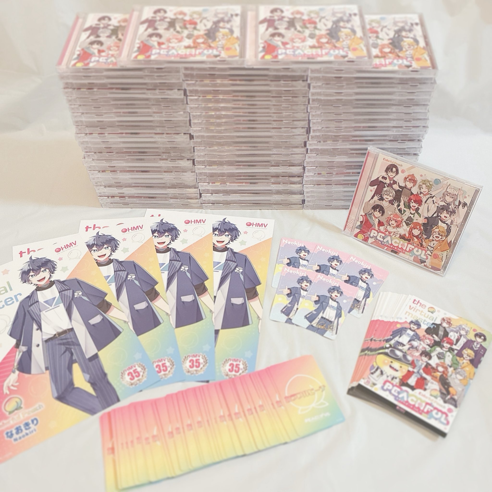 カラフルピーチ - Search / X