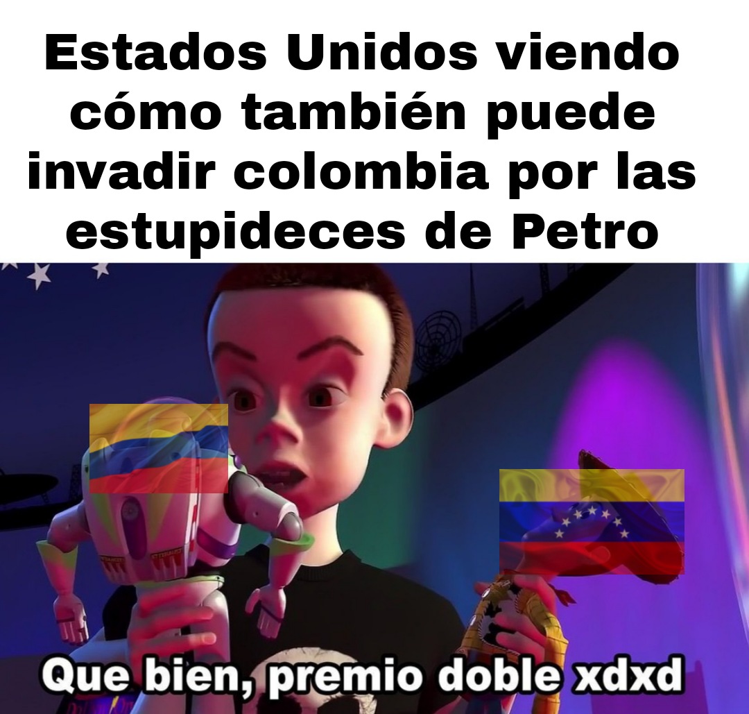Mientras tanto Estados Unidos