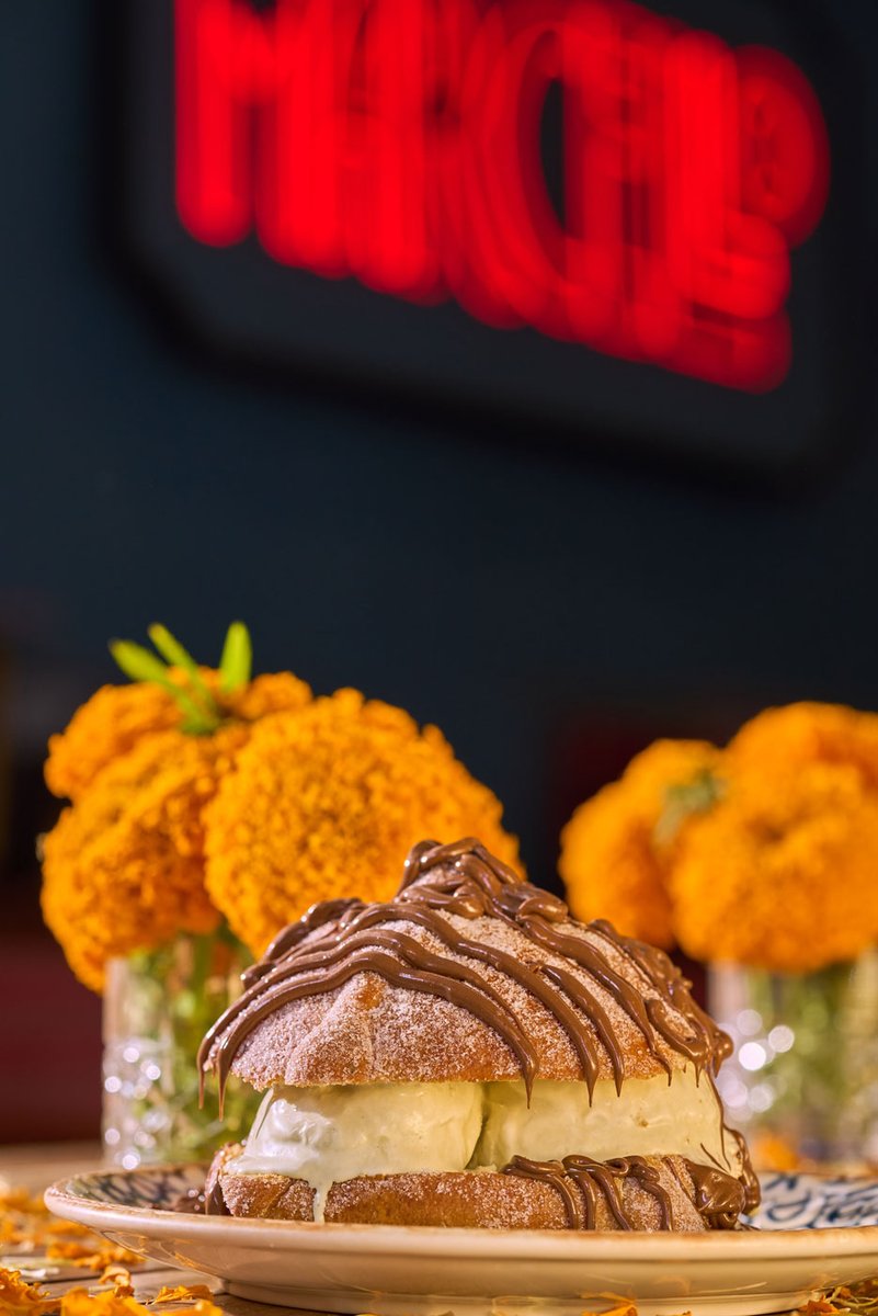 Marcelo Celebra La Temporada Con “Momenti Dolci”: Postres Inspirados En El Pan De Muerto | #Sabores #DíadeMuertos - | Más info...>  geekandlife.com.mx/2025/10/21/mar…