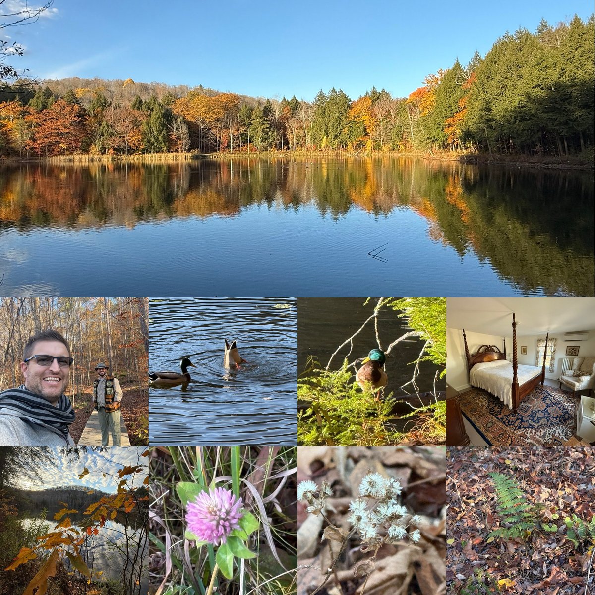 The Pogue and the trail that got us there was awesome!!!