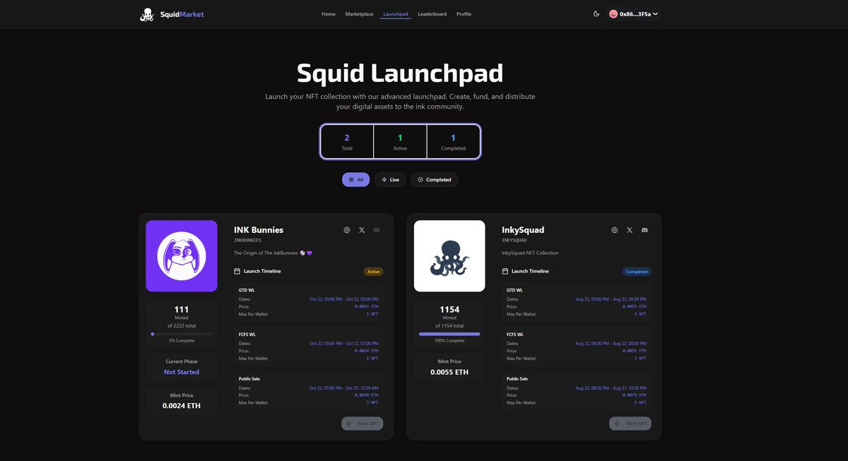 Who's ready for <a href="/InkBunniesNFT/">Ink Bunnies NFT</a> ?🐰