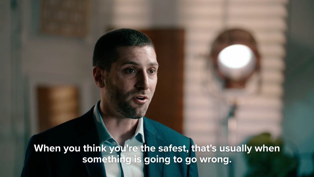 ExpelSecurity's tweet image. Your doorbell. Your TV. Your WiFi-enabled appliances. Every connected device is another entry point.

That&apos;s what @jason_rebholz, Expel&apos;s Advisory CISO, highlights in @SemperisTech&apos;s upcoming documentary, Midnight in the War Room.

Watch the trailer: youtube.com/watch?v=ygL5Bp…