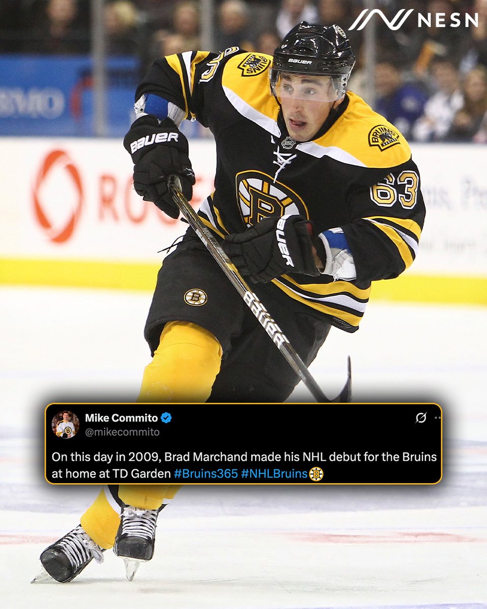 NESN tweet media