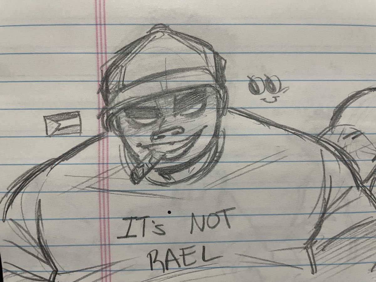 MitsSimp's tweet photo. Russel Hobbs 
#gorillaz https://t.co/jGVEP7i1b5