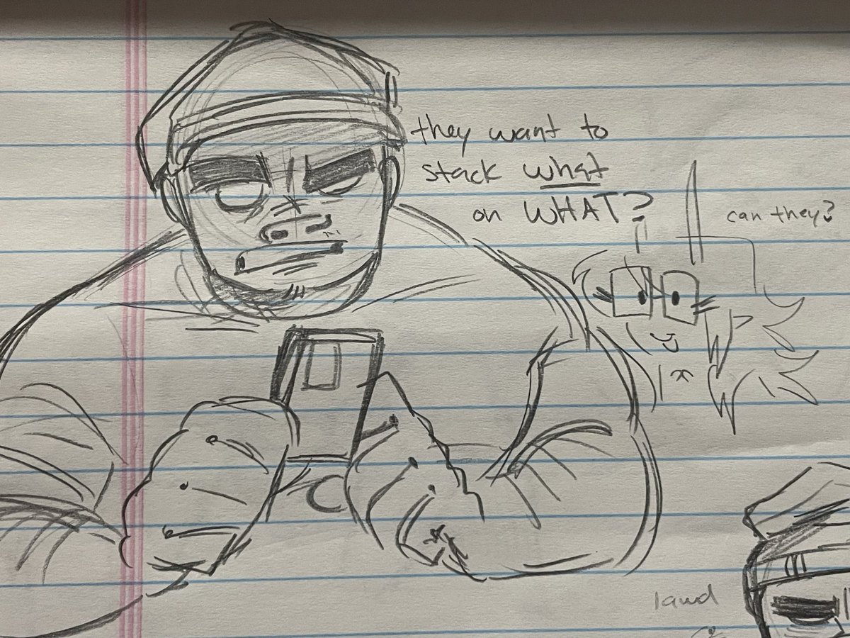 MitsSimp's tweet photo. Russel Hobbs 
#gorillaz https://t.co/jGVEP7i1b5