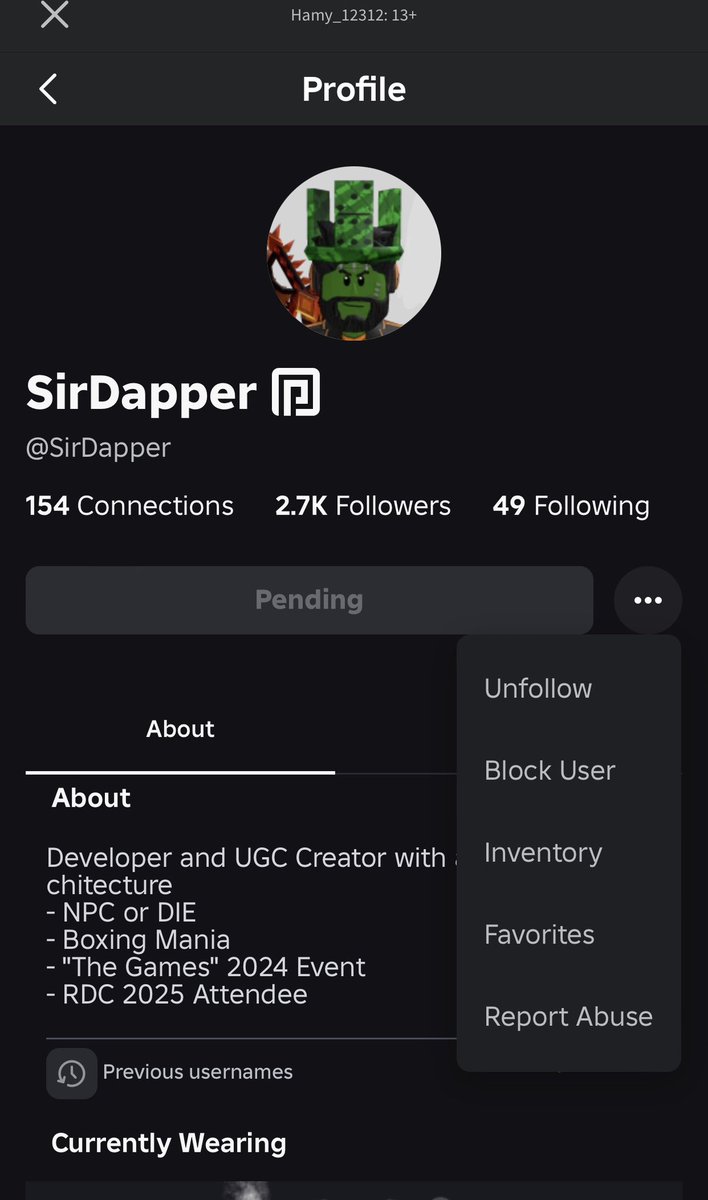 ham114657's tweet photo. @SirDapper I hope i win this gl to everyone!!! https://t.co/tvcpcmMlCv