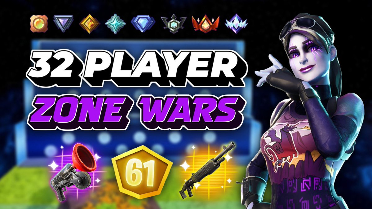 Arcxzys's tweet image. ZW POR CASH $300MXN HOY A LAS 8:00PM
REQUISITOS:
-Like y recomendar mi mapa console 1v1
-Usar Código Arcxzys en la tienda 
-RT y etiquetar a 3 amigos
Mandar requisitos al Discord EuroGang:

discord.gg/D9TQ7mUXp