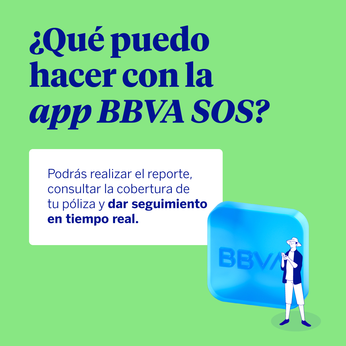 BBVASeguros_mx's tweet image. Desde la app BBVA SOS puedes recibir asistencia. Aquí puedes ver más de este beneficio y cómo puede ayudarte: 👉 bbva.info/4hkV993

#SeguroDeMoto #Bikers