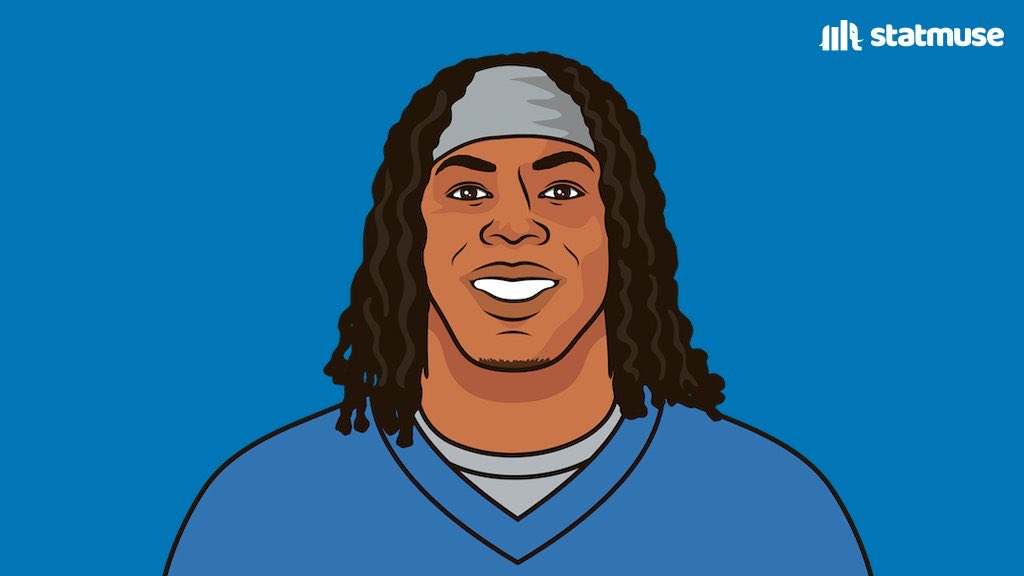 Bijan vs Gibbs season stats:

Bijan:                             Gibbs:
6 GP                               7 GP
914 Total Yards          720 Total Yards
152.3 YPG                    102.8  YPG 
5.4 YPC                         5.1 YPC
4 Total TD                     7 Total TD

RB1