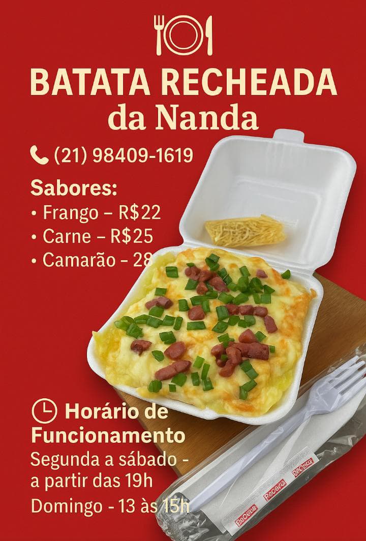 nandaeleoterio2's tweet image. Faça seu pedido 21984091619
