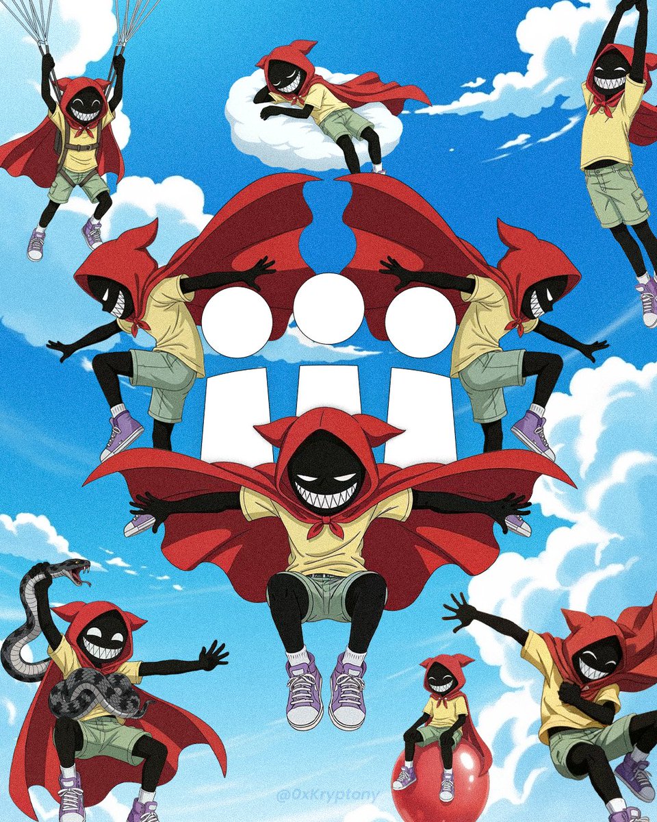 Kryptony tweet media