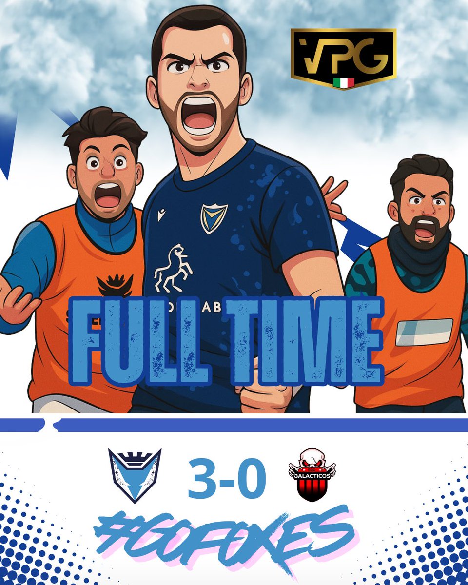 Salerno Guiscards eSports tweet media