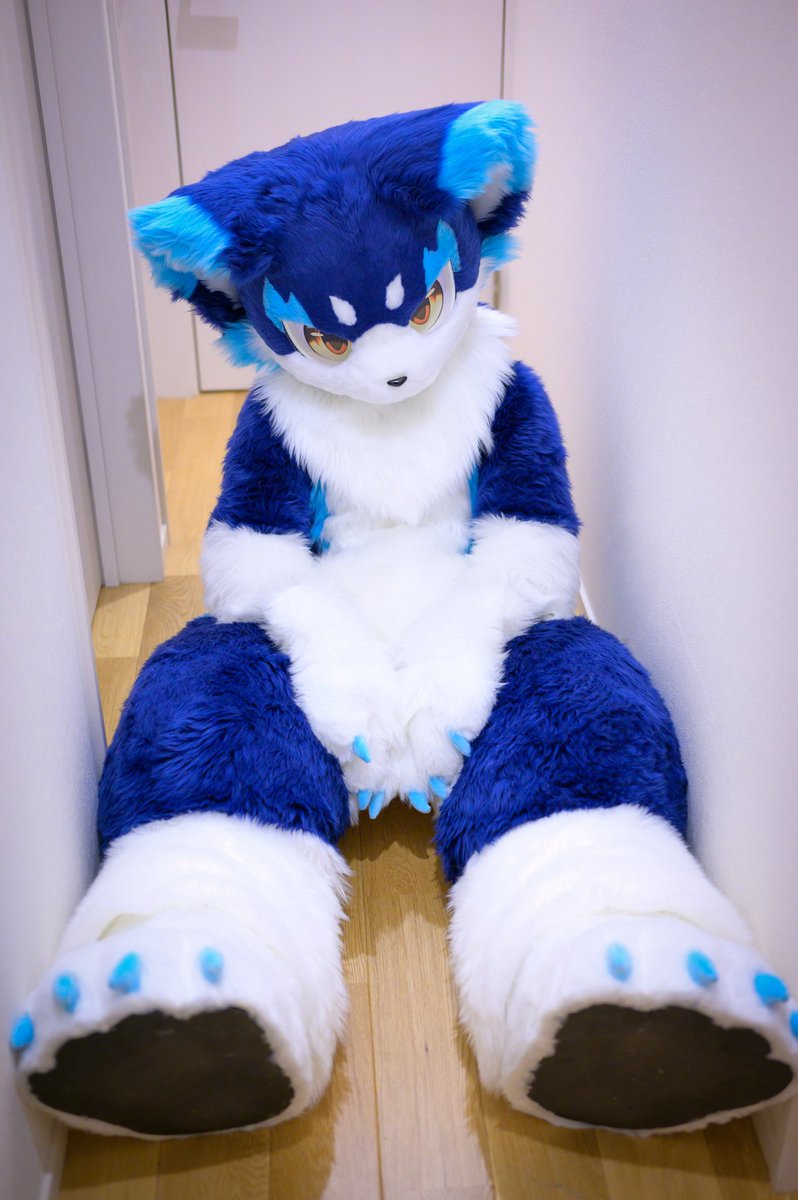 #FursuitEveryday