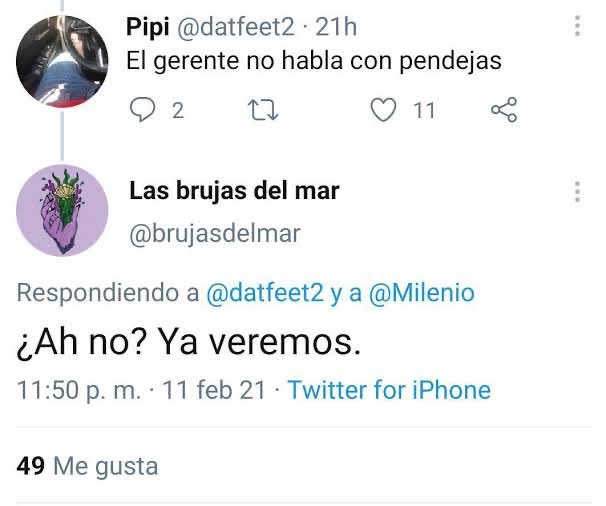 introvertignon's tweet photo. Ahhh, con que de aquí se inspiró Chumel https://t.co/P2NR2iJUsf