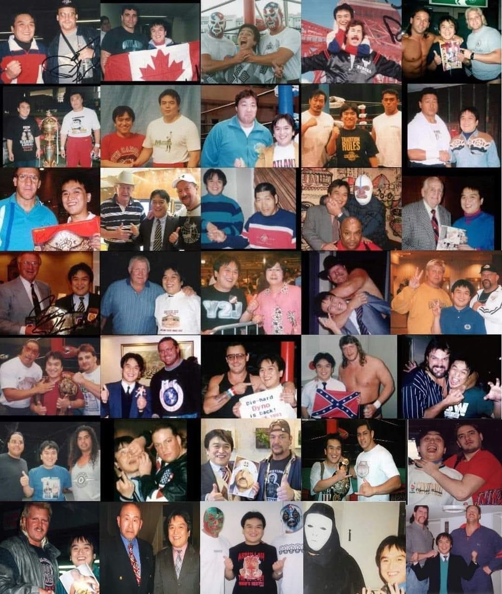 Happy 53rd Birthday All Japan Pro-Wrestling on October 21 &amp; 22✨
#全日本プロレス 53回目の旗揚げ記念日 おめでとうございます！ 
#AJPW #ajpw53