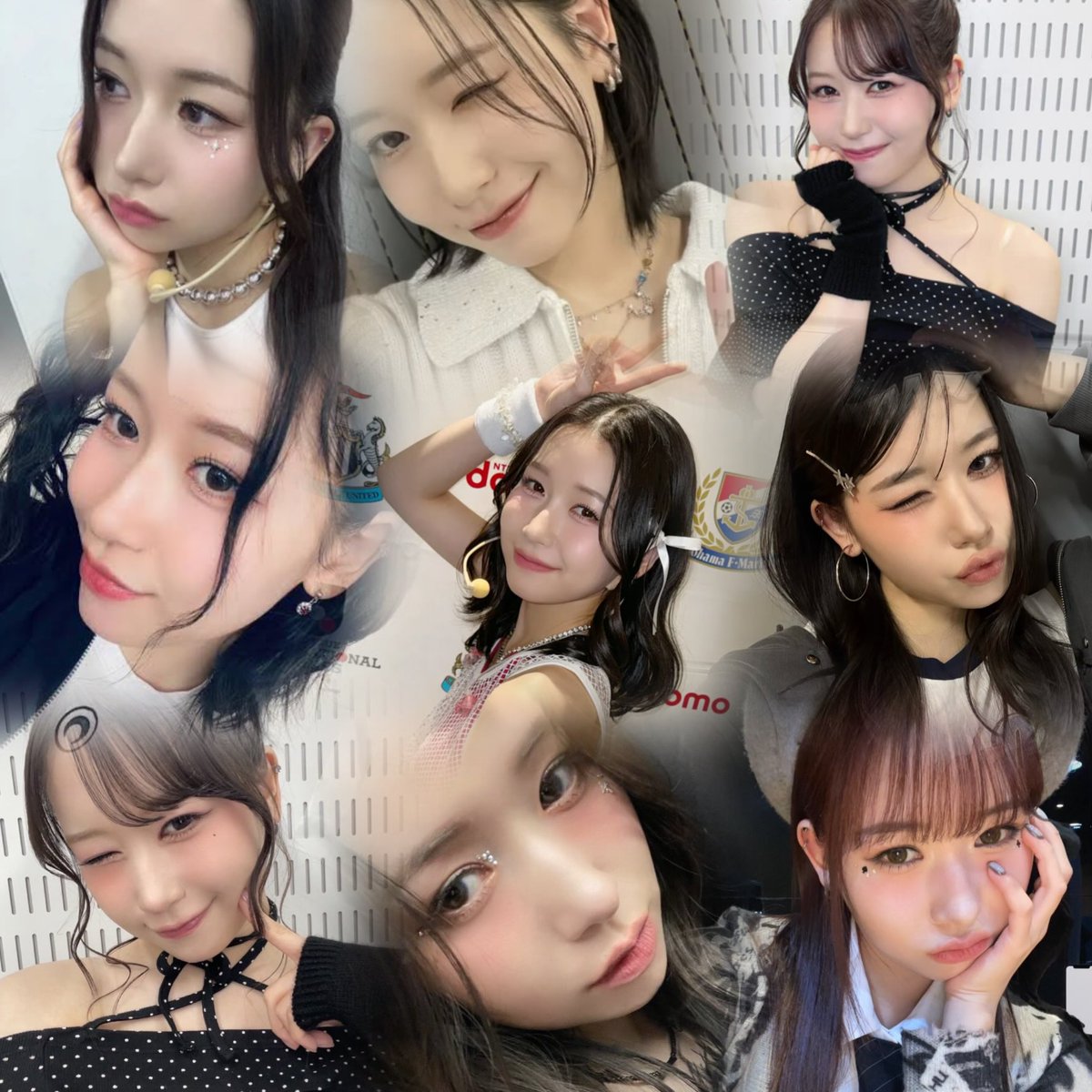 目元のほくろ~.🦐 on X