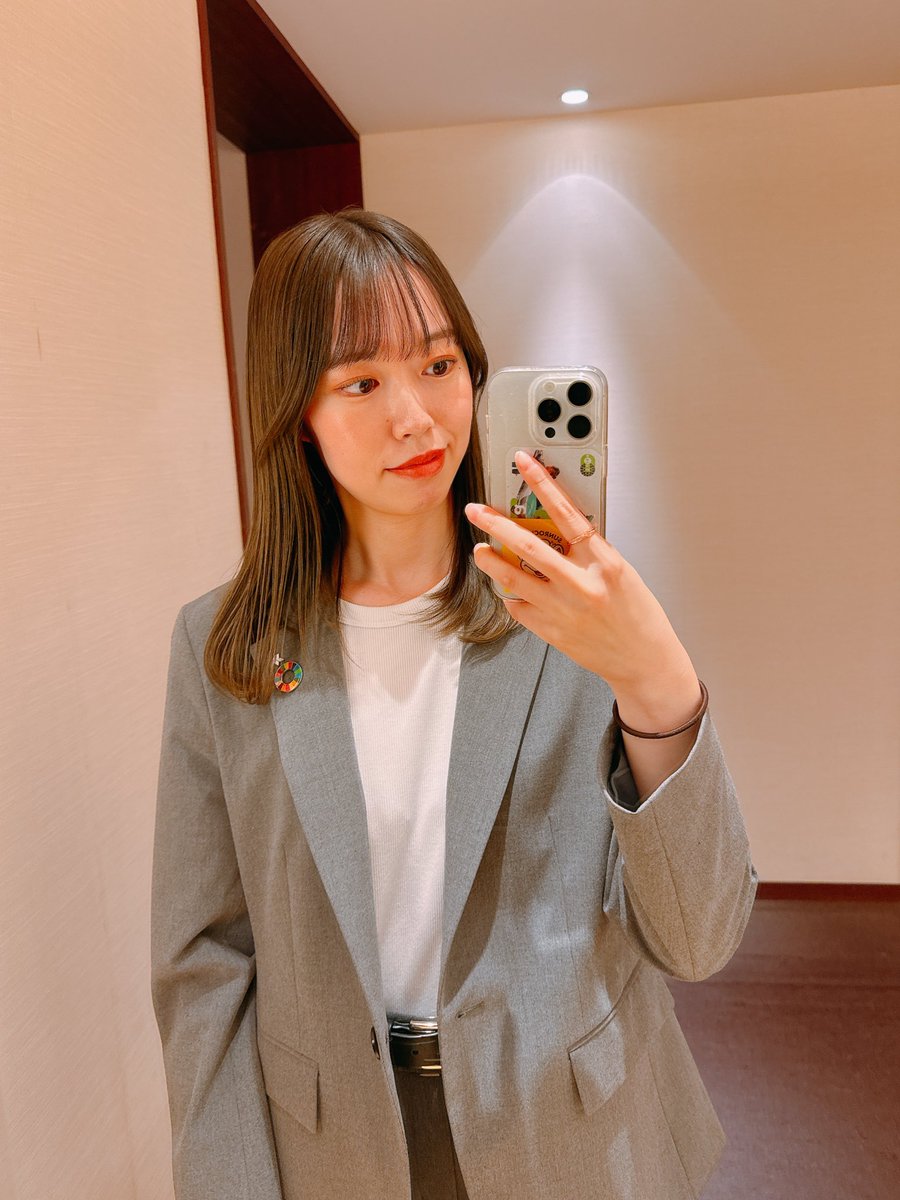 gurichan613's tweet image. おはぐり🌰

昨日は「#PRTIMESカレッジ」に参加🙋🏻‍♀️
自分が広報としてまだまだ機能していないことを痛感しました…
もっと頑張らないとです✊🏻✨

会場が京王プラザホテルで、元ホテルマンの血が騒ぎました!!!
ついついスタッフの対応を見てしまうのは、職業病でしょうか🤔