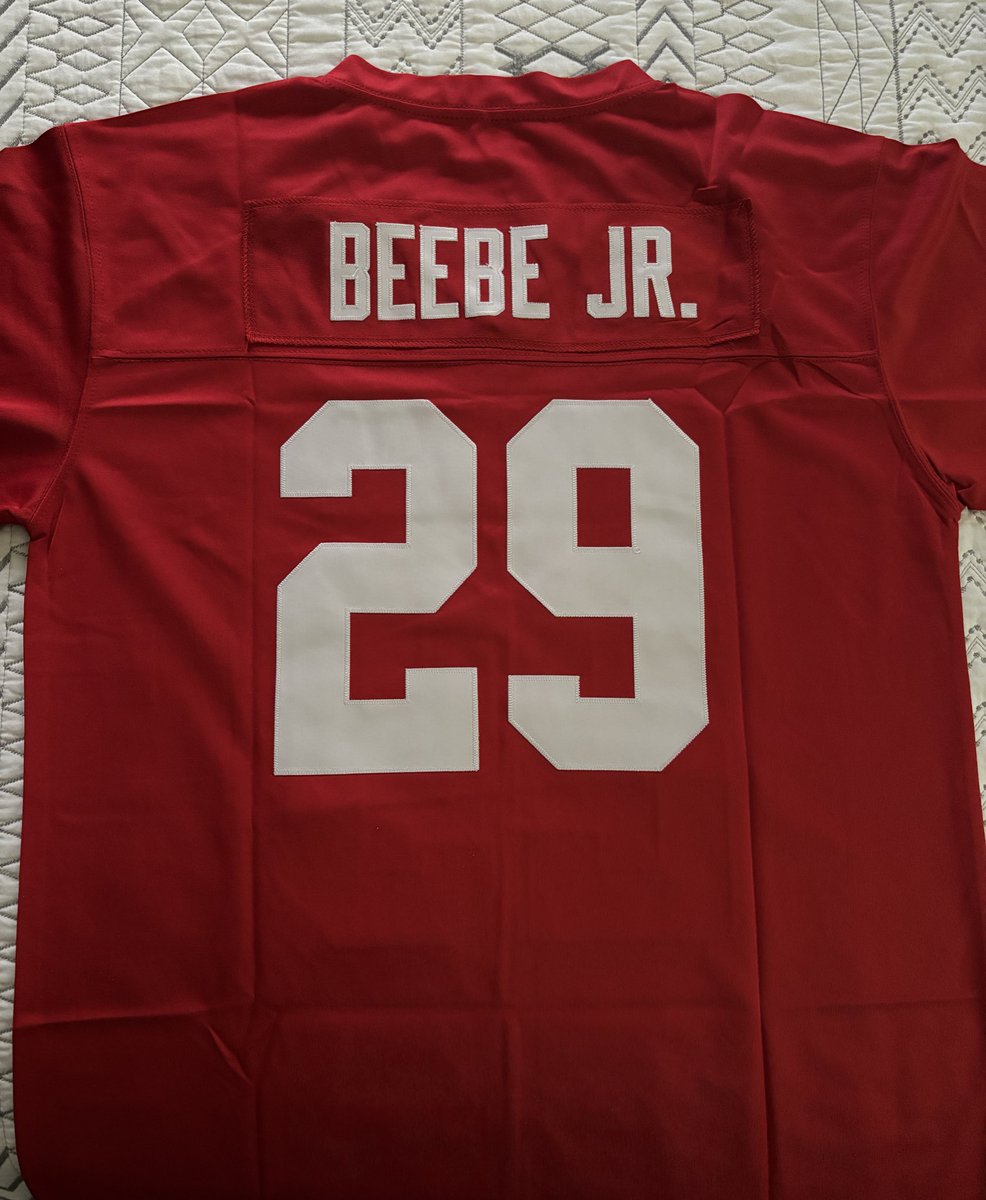 lee beebe jr. fan tweet media