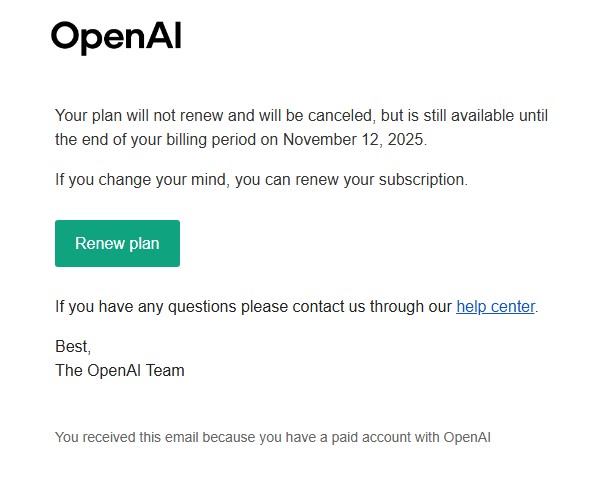 duke375_'s tweet photo. Proof...   #cancelled  #sub #ChatGPT #Premium 

@ChatGPTapp @OpenAI https://t.co/EEWBG3E0fV