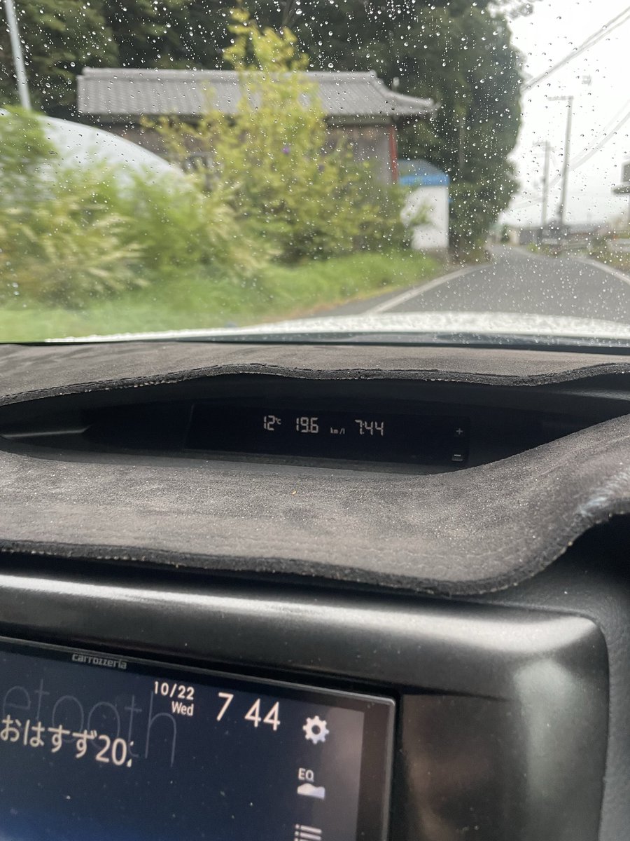さっむいかも