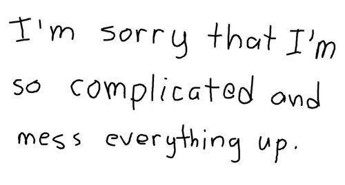 ohanxiety's tweet image. I'm sorry