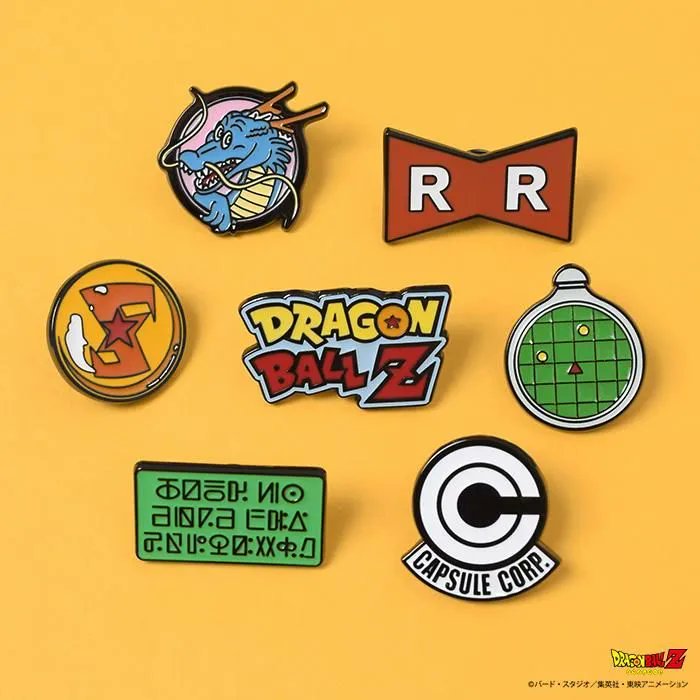 DRAGON BALL Z POP-UP STORE by flowering on X