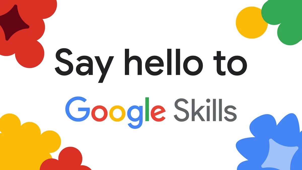 manoj_gudala's tweet photo. Google’s new Skills platform is a game changer in AI learning—offering 3,000+ courses, hands-on labs, and personalized training to help everyone from beginners to pros unlock AI’s full potential.
#GoogleAI #SkillsLaunch #AIProductivity #FutureOfWork https://t.co/b7iCXuIee2
