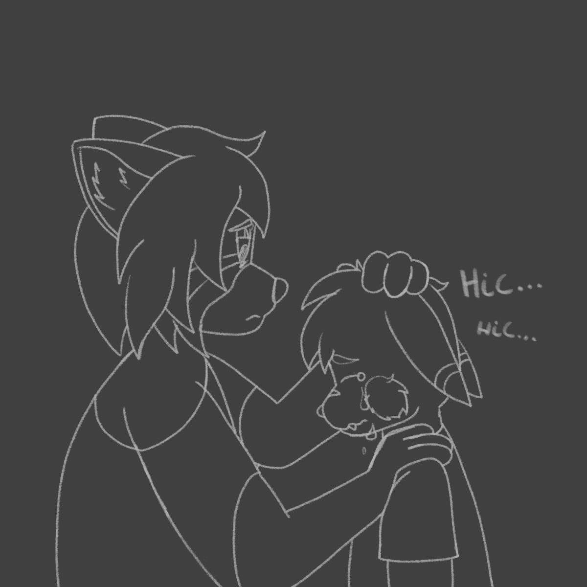 🐟☁️: fennecat.art (Hiatus) tweet media