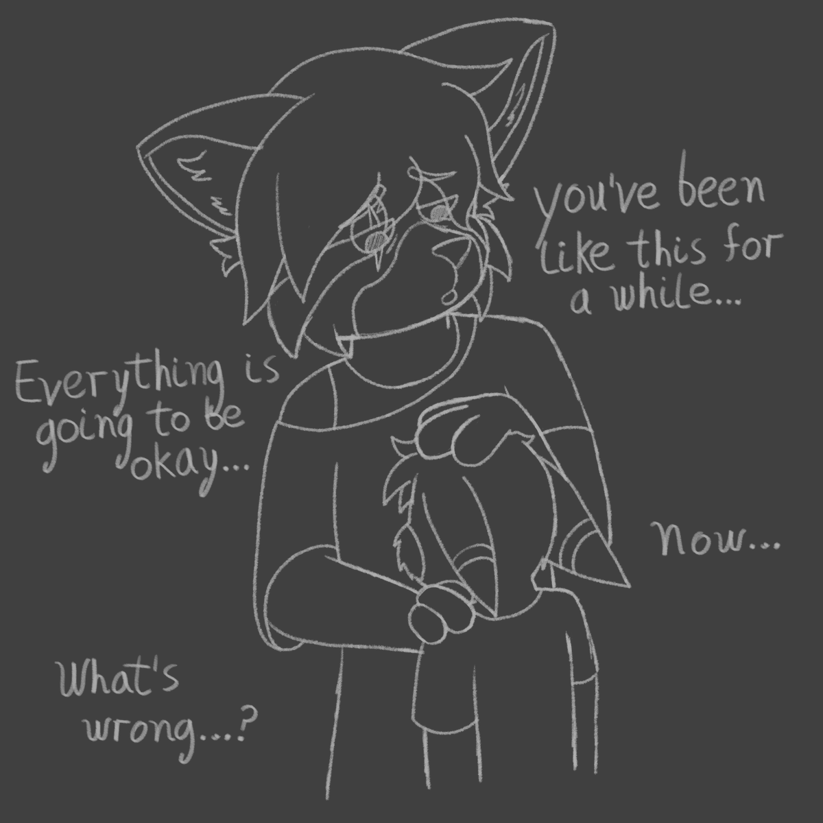 🐟☁️: fennecat.art (Hiatus) tweet media