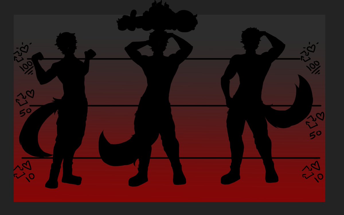JeroOki's tweet photo. 🔥🐶RAMBUNCTIOUS PUP IS HERE🐶🔥

Get ready for a NEW OUTFIT, NEW EMOTES, NEW OVERLAYS, AND MORE!!

📅 DEBUT: OCT. 31ST 2025 AT...
- 10:30PM EST
- 9:30PM CST
- 7:30PM PST

☆REPOST &amp; LIKES APPRECIATED!☆
#Vtuber | #JeroArt | #ENVtuber https://t.co/JMu347FC0Y