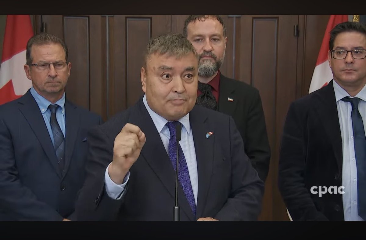 Forced Labour Legislation (Bill C-251) has been tabled today before the House of Commons by Bloc MP @STSPTremblay with the support of Bloc Québécois Leader <a href="/yfblanchet/">Yves-F. Blanchet 🎗⚜️</a> and <a href="/Alduceppe/">Alexis Brunelle-Duceppe</a> 

I am honoured to join the press conference with them to emphasize the importance of this Bill —