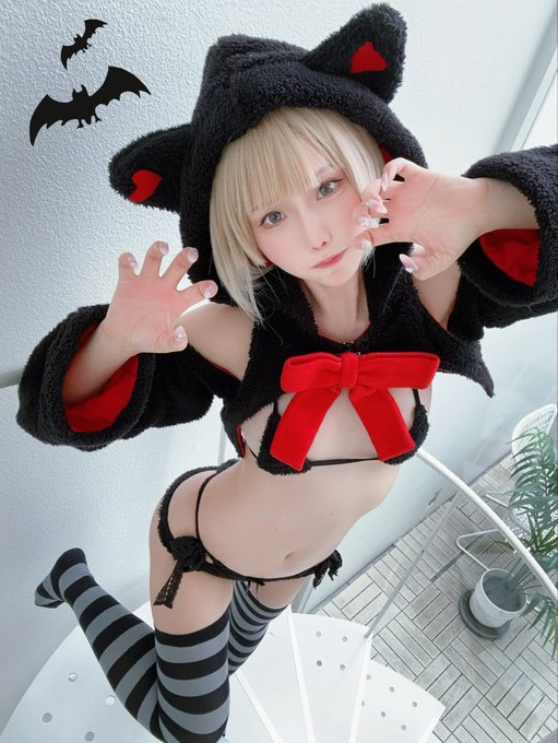コスプレイヤー倉坂くるるのTwitter画像4