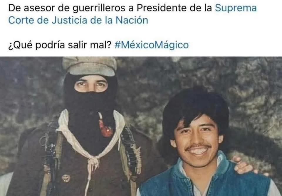 aguasrey's tweet photo. Ese señor es igualito a Tisidro, el poeta del tuit. https://t.co/FqGTZ9IMzb