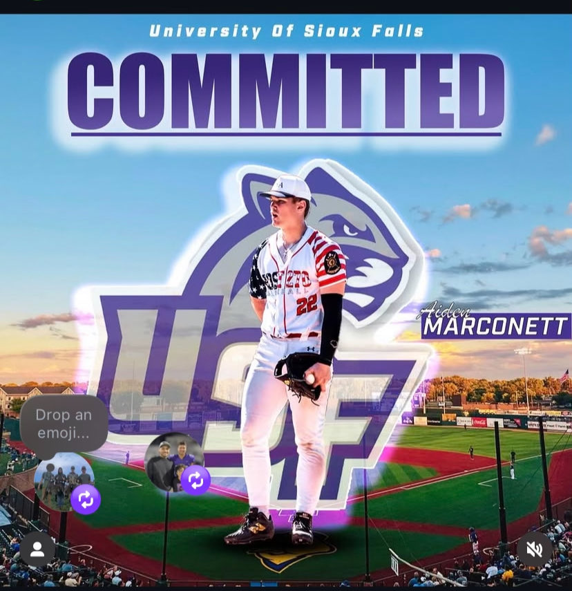 BHS Baseball (@bisonhsbaseball) on Twitter photo Congratulations 
Aiden!!! Congratulations 
Aiden!!!