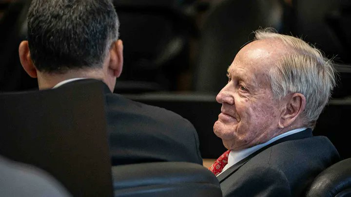 Planting Lies in the Media Over Entitlement

A defamation judgment cleared someone's name and could pay them $50 million

reputation.substack.com/p/planting-lie…