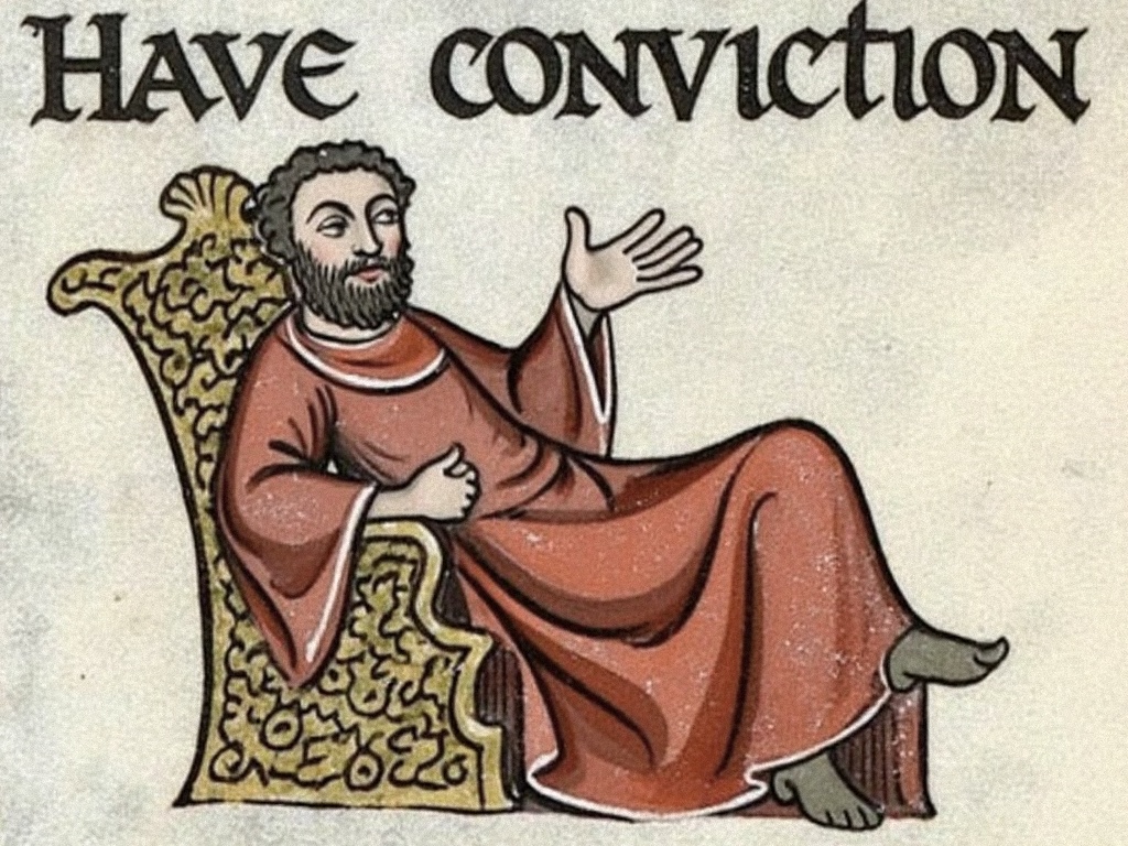 Weird Medieval Memes (bot) tweet media