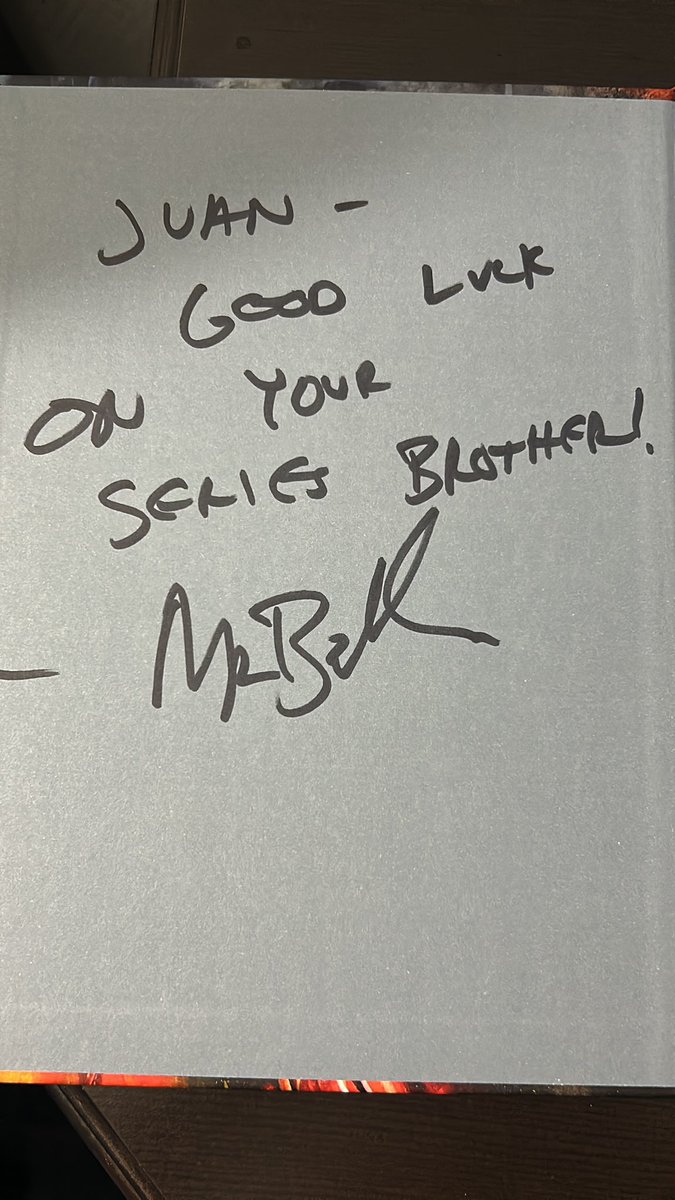 wondercrater's tweet image. Tueday was great! Got to cross New Jersey off my travel list and got to meet the one and only @MrBallen at the WORD bookstore! And he was every bit as down to earth and friendly as the people leaving the line said. His content has immensely helped build the world of #Fragmented…