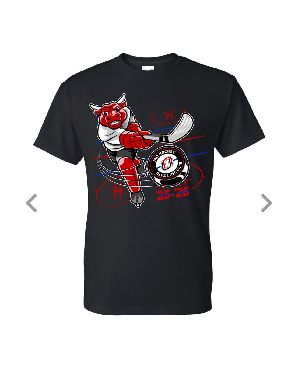 UNO Blue Line Club tweet media