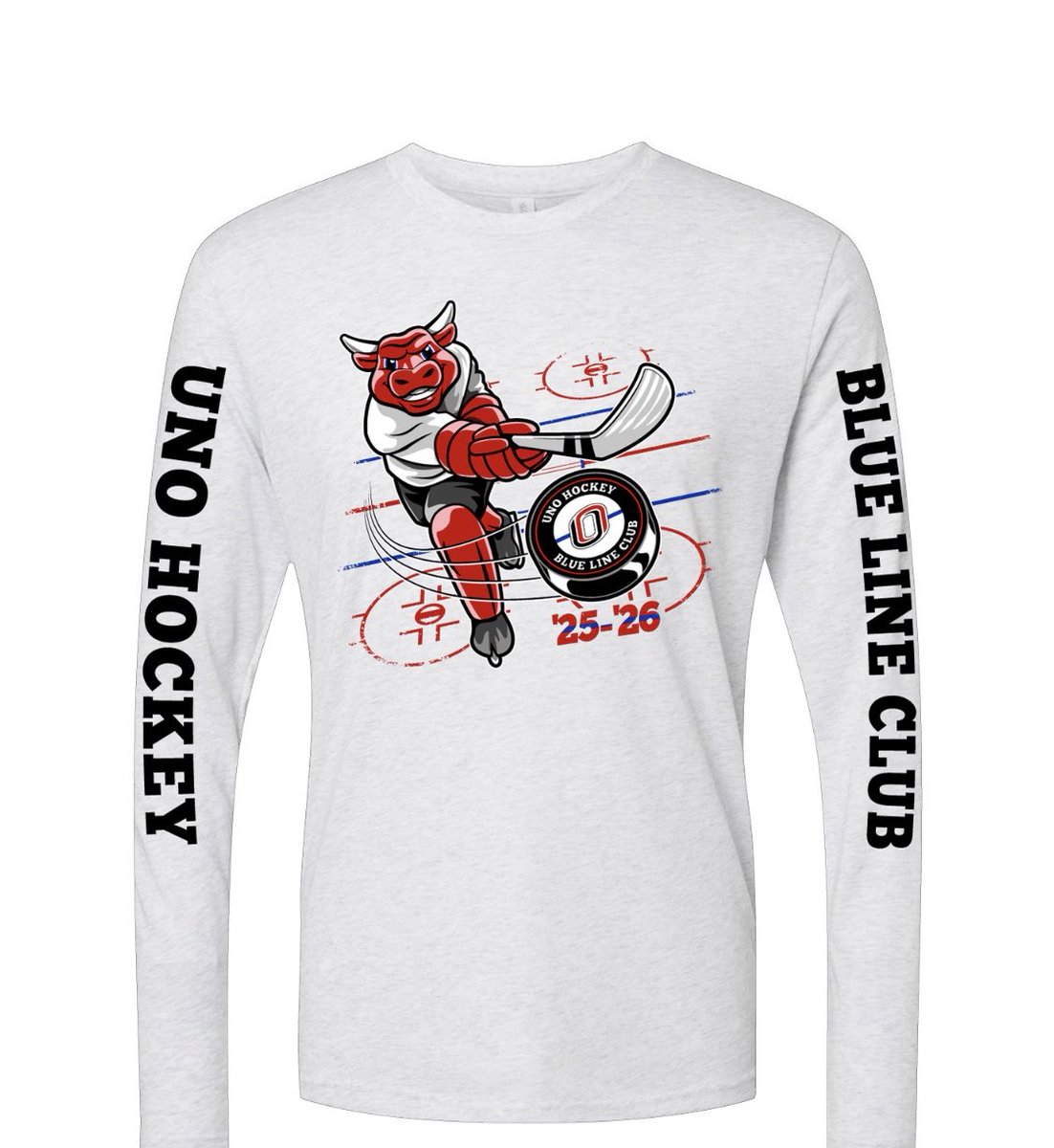 UNO Blue Line Club tweet media