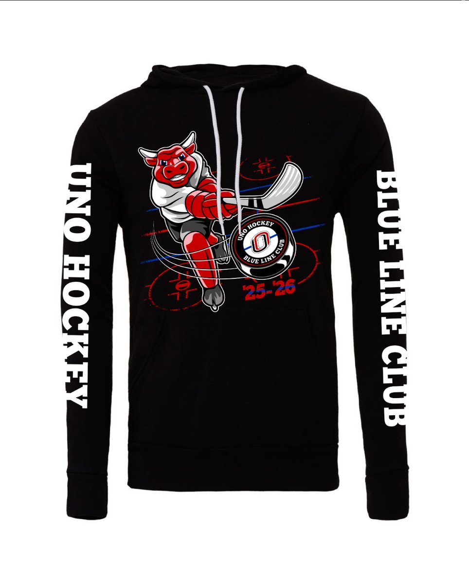 UNO Blue Line Club tweet media