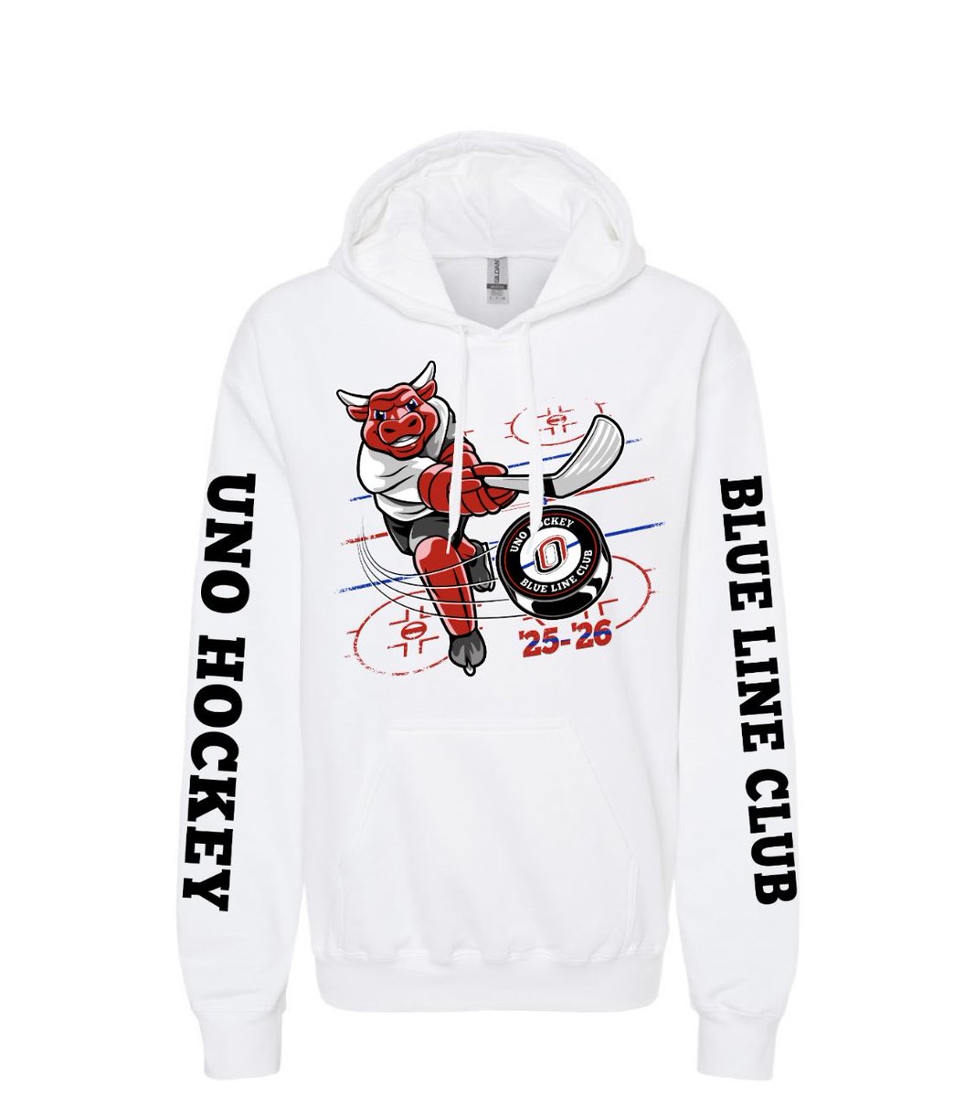 UNO Blue Line Club tweet media