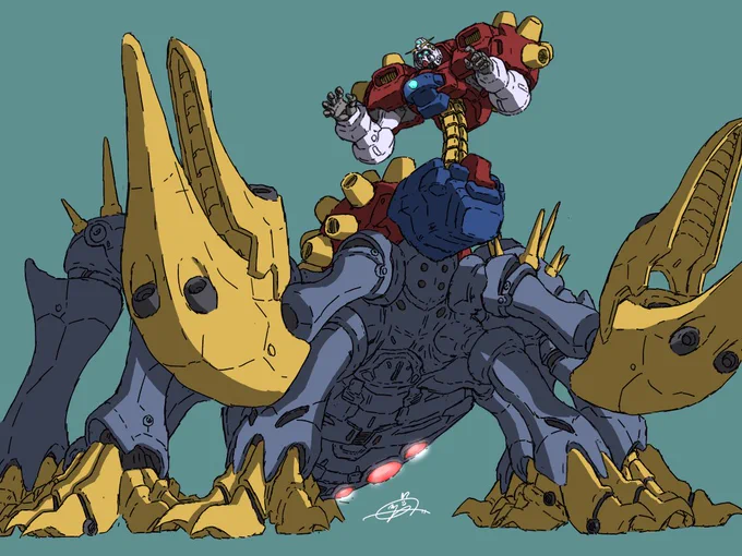 Gガンダム関連のらくがきまとめ 1番好きなガンダム作品なので結構描いてます
