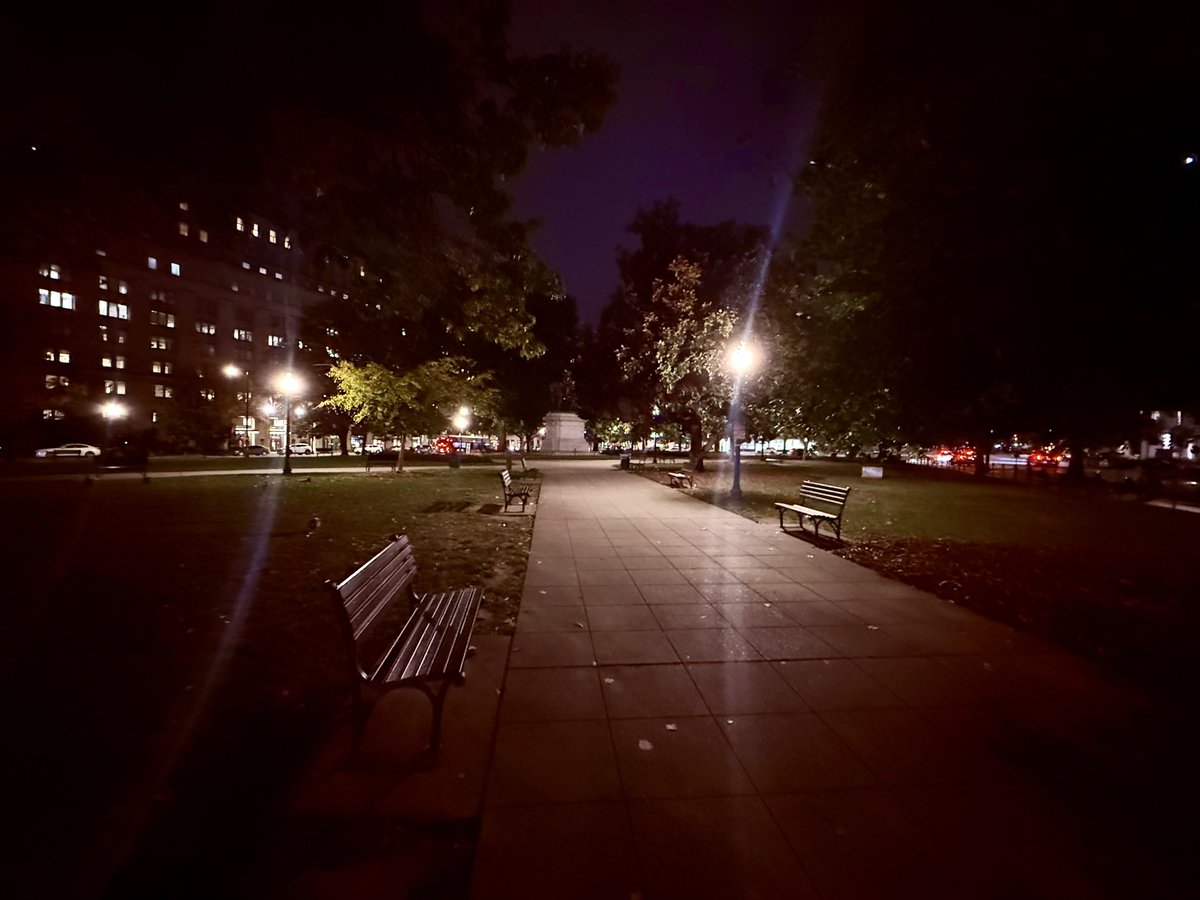RealJasonNelson's tweet image. Walking around DC at night to see if it’s as safe now as they claim Trump made it.
No litter. No homeless encampments. No propaganda painted on the sidewalks. Women and couples strolling casually.
It’s safe.
This administration is amazing.