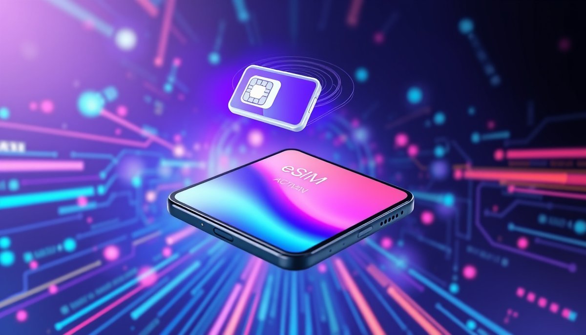 eSimforte's tweet image. 🌐 Switching to eSIM? It’s not just about convenience! Say goodbye to physical SIM cards and hello to flexibility! 🙌💳 What are your thoughts on eSIM vs traditional SIM? Let’s discuss the future of cellular data plans! #eSIM #MobileTech #CellularData