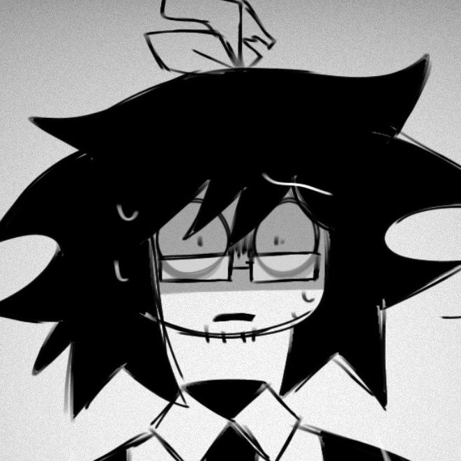 TheTreeRoot's tweet image. "Abbie..?!"

"A..Are you actually about to eat those things?"