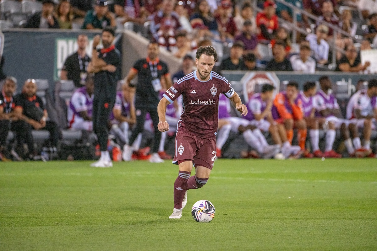 Burgundywave's tweet image. &quot;We’re going to grow from it either way.&quot; Captain Keegan Rosenberry puts 2025 in perspective, writes @MLSfrom5280: 
burgundywave.com/2025/10/21/cap…