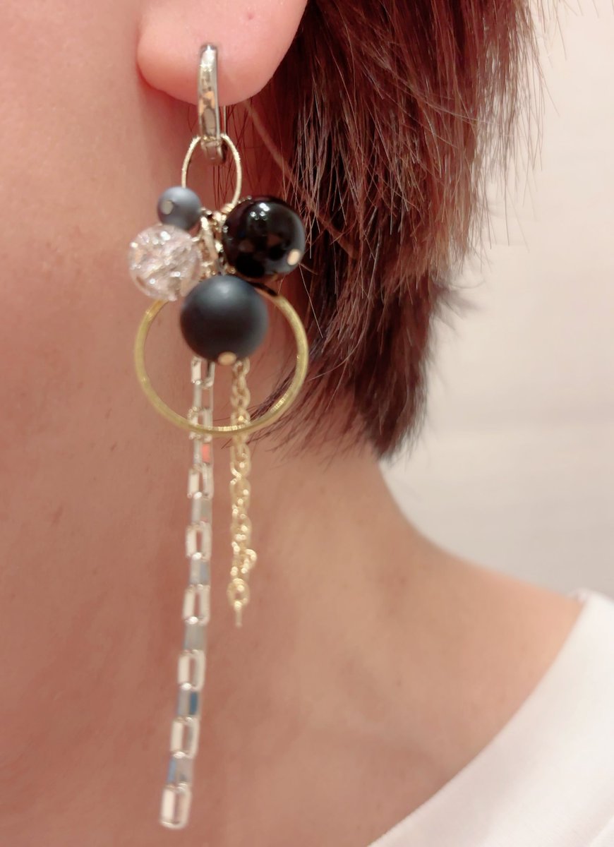 フープ追加したらバランス良いかも？！