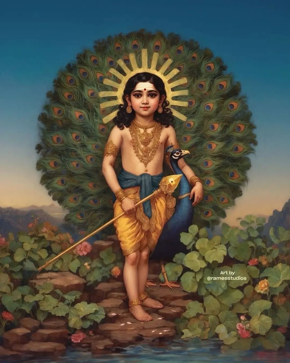 itzmemaster's tweet image. செக்கரஞ் சடைமுடிச் சிவனுக் கன்பராய்த்
தக்கவ ரறிஞர்க டவத்தர் செல்வராய்த்
தொக்கவர் யாரும்வாழ் தொண்டை நாட்டினின்
மிக்கதோ ரணியிய லதுவி ளம்புகேன்
#ஓம்_முருகா_சரணம் 🕉️🙏🚩