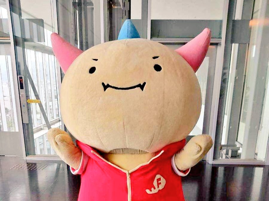 はぴりゅうぬいぐるみ 福井県 マスコットキャラクター オリジナル 2018